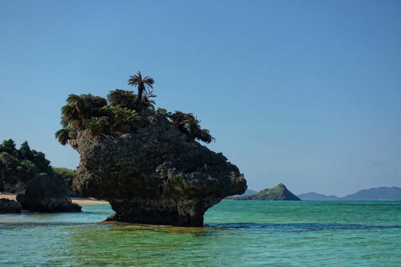435 Hotel Ishigaki  Exterior foto