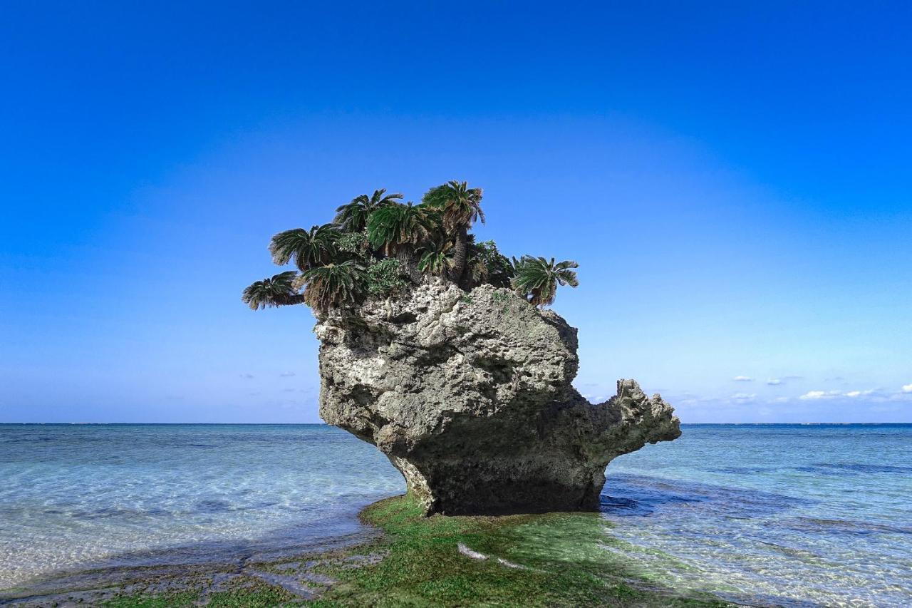 435 Hotel Ishigaki  Exterior foto