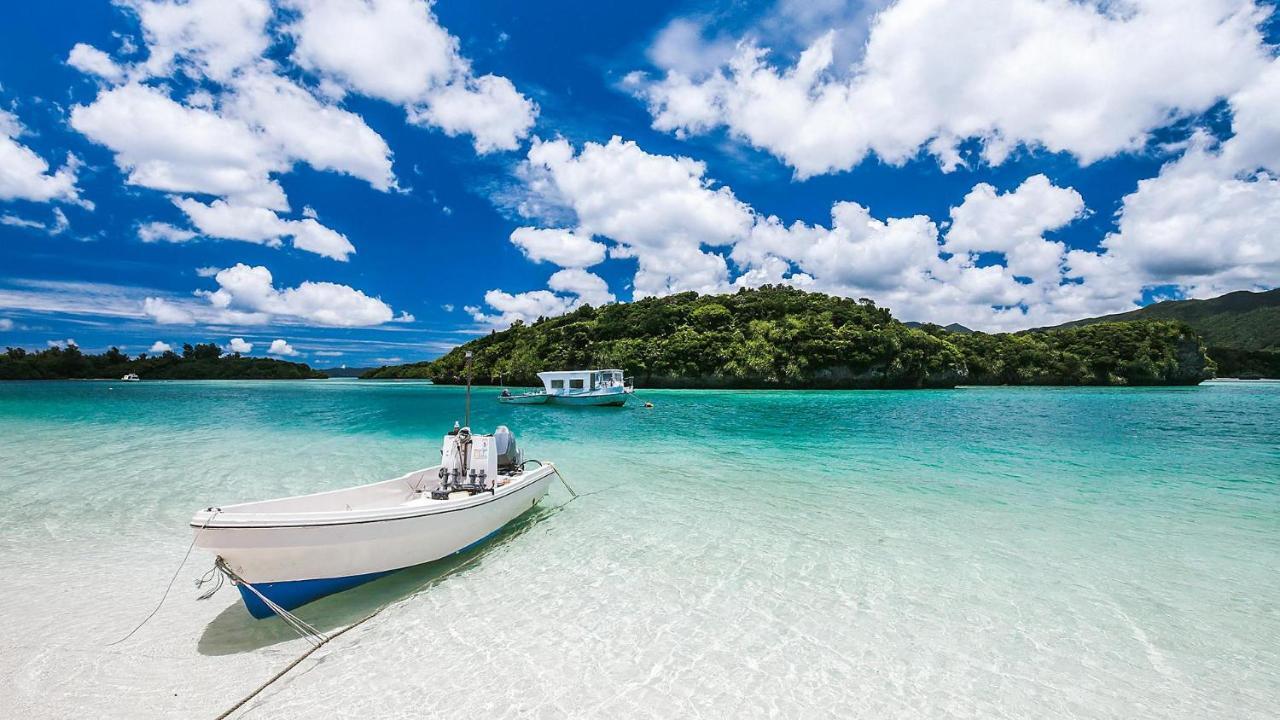 435 Hotel Ishigaki  Exterior foto