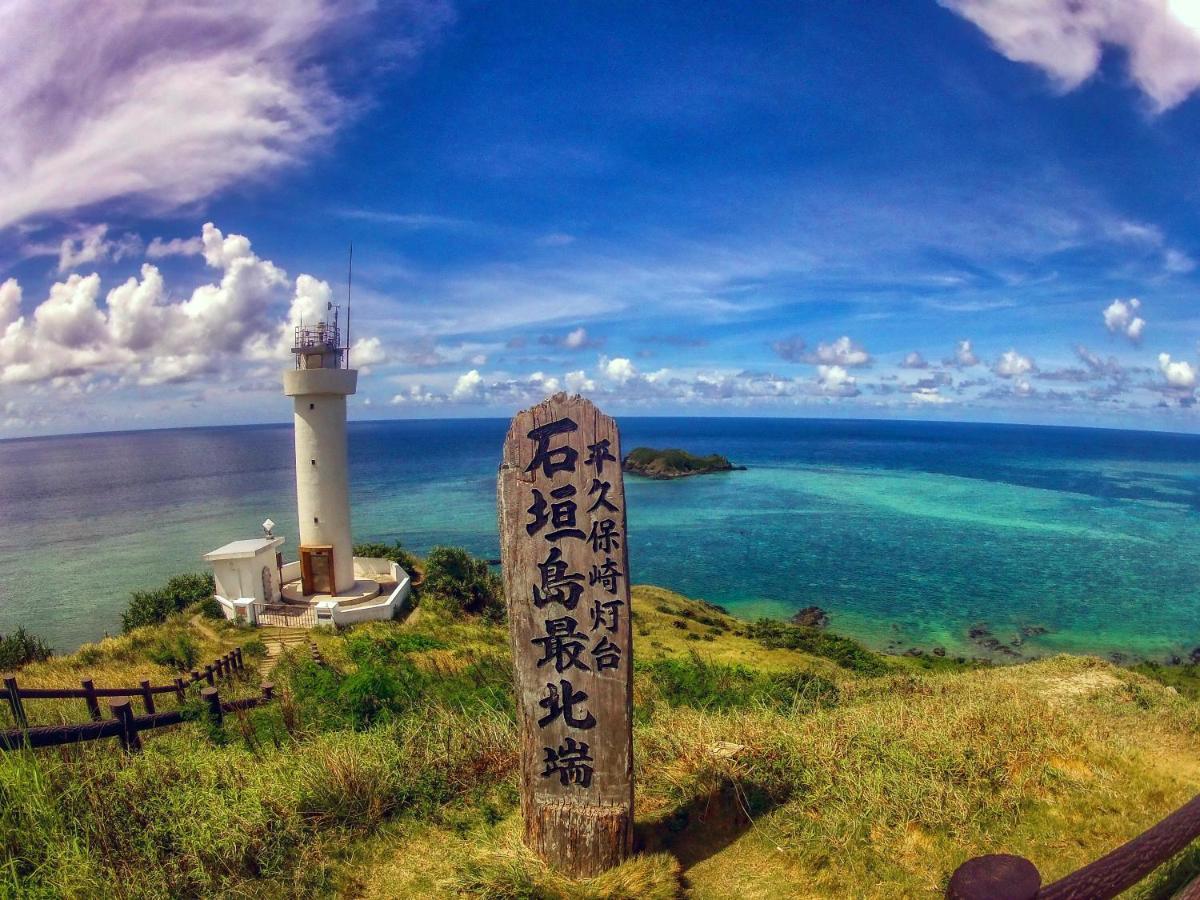 435 Hotel Ishigaki  Exterior foto