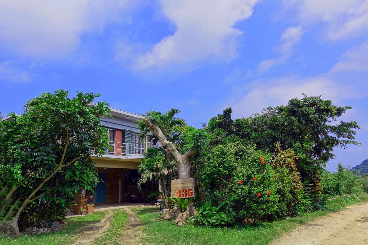 435 Hotel Ishigaki  Exterior foto